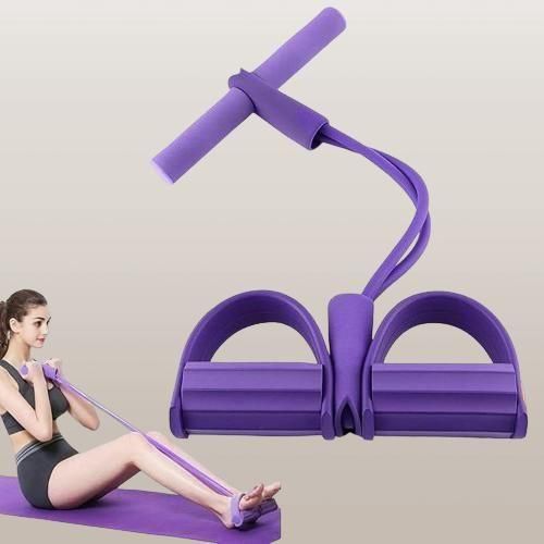 Total Body Slimming Resistance Band for Home Workouts - Clothovia