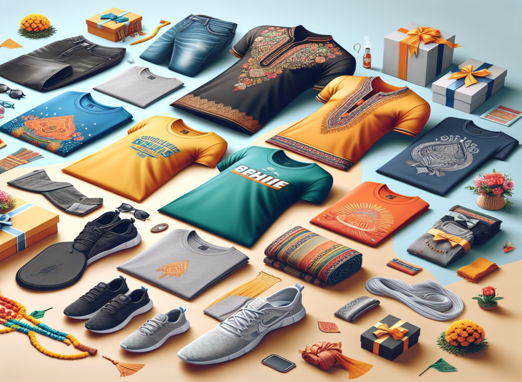 Celebrate Bhai Duj with Active T-Shirts Online