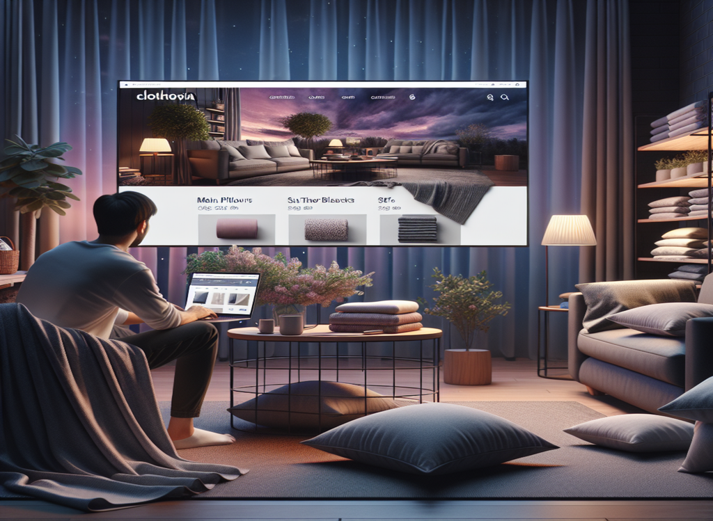 Experience Home Comfort with Clothovia