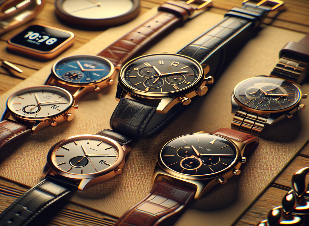 Shop Best Watches for Men & Luxury Watches for Women