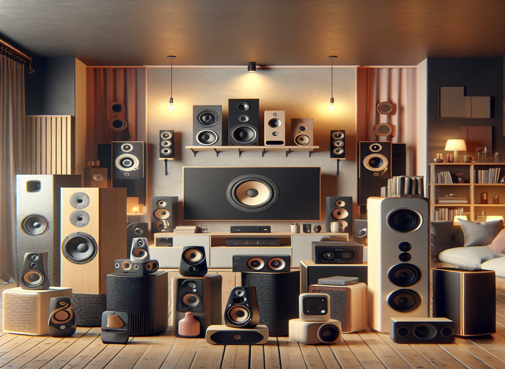 Top Speakers in India - Best Quality and Price