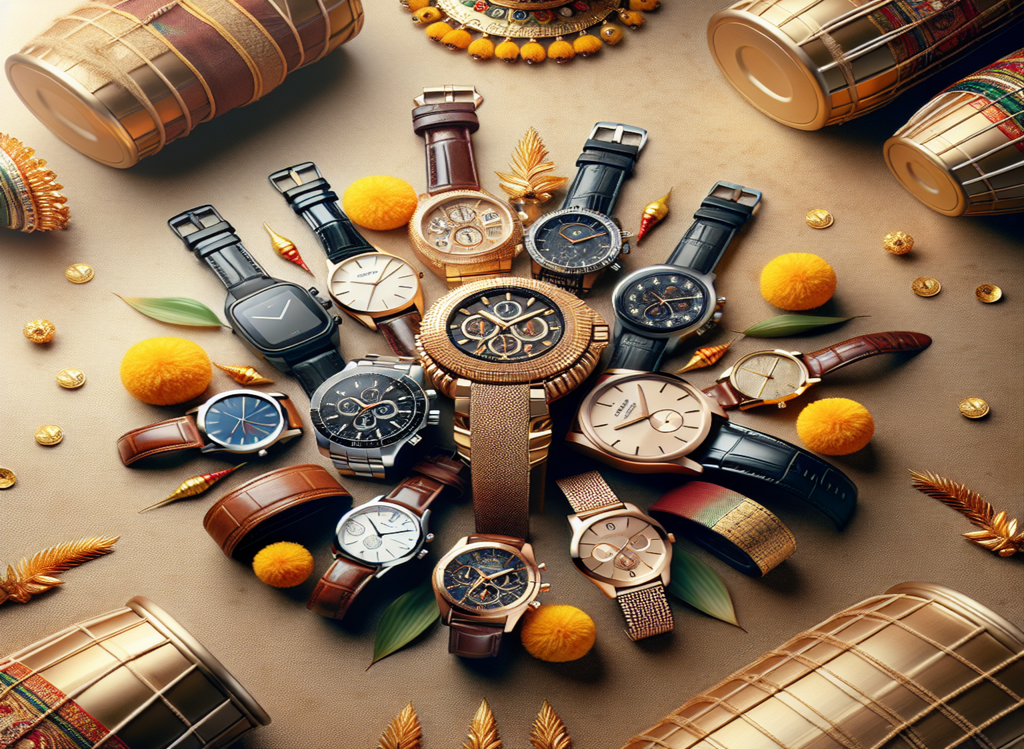 Best Watches for Pongal - Luxury & Smart Watches
