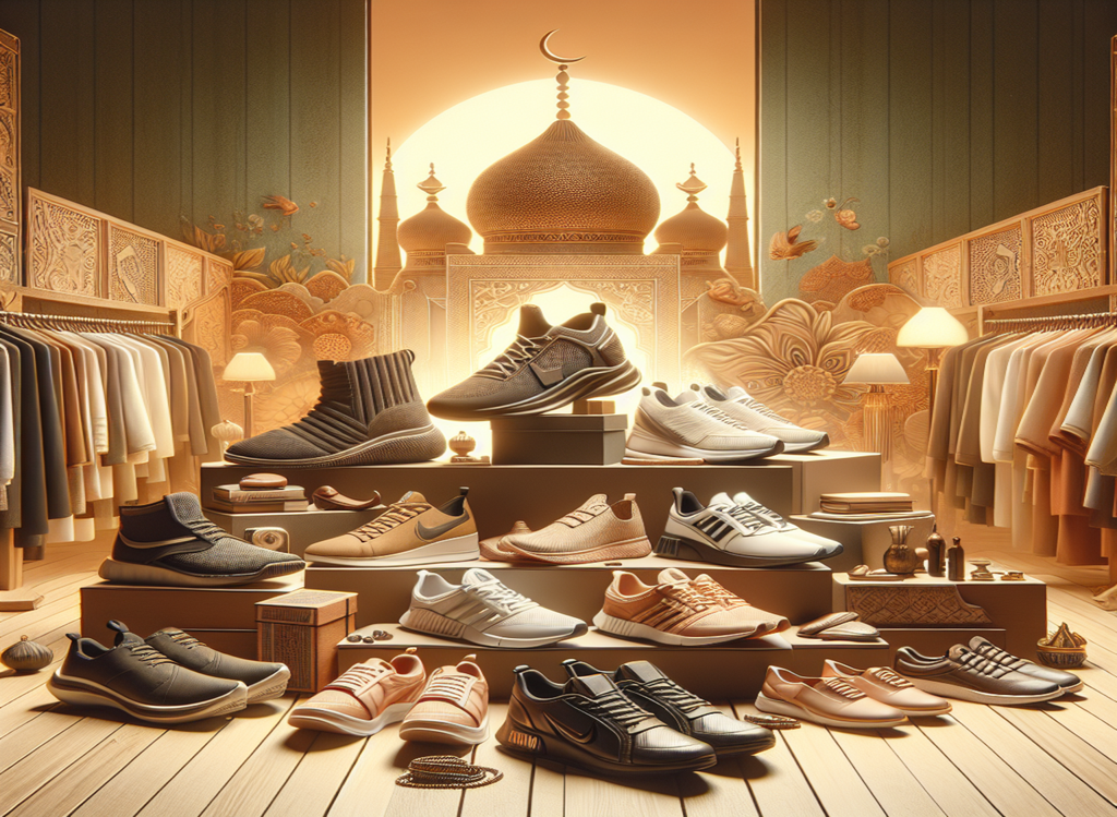 Celebrate Isra and Mi'raj - Shop Shoes Online