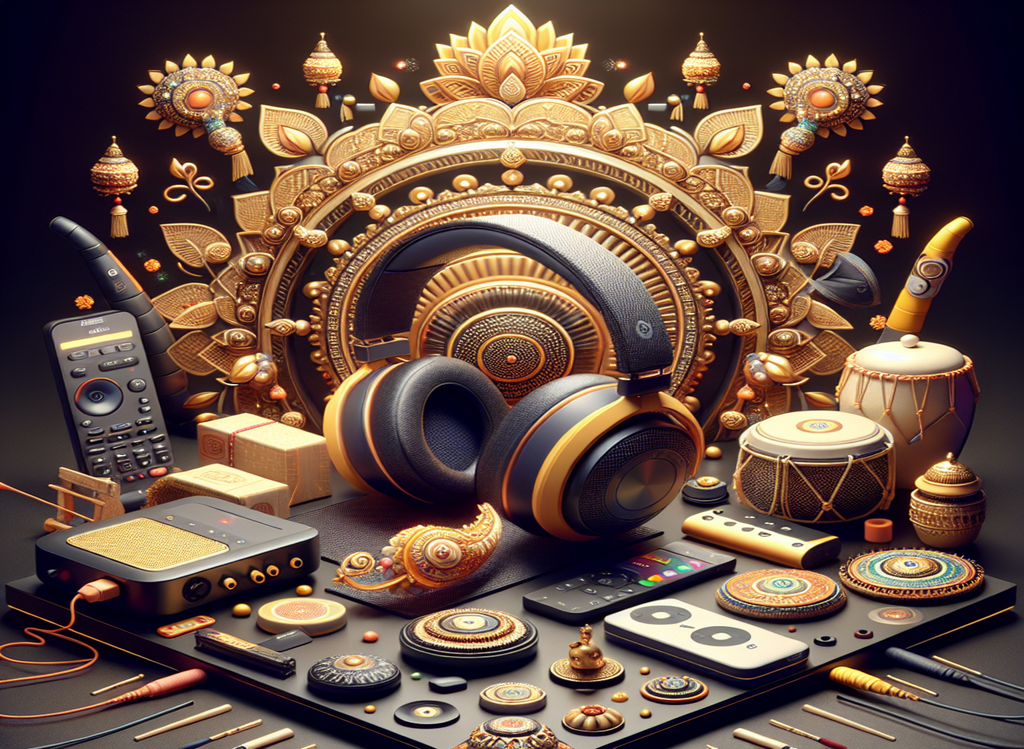 Celebrate Vasant Panchami with Top Headphones