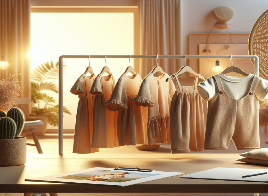 Clothovia Innovates with Sustainable Kids Wear in India