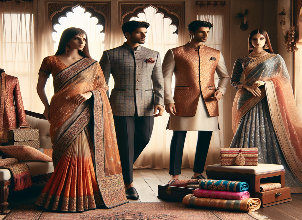 Celebrate Ramadan with Indian Festive Wear