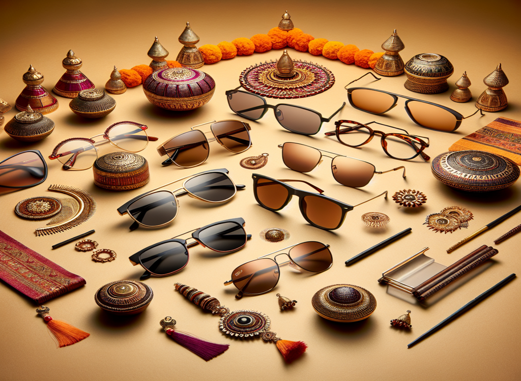 Buy Sunglasses & Frames for Gudi Padwa Celebration