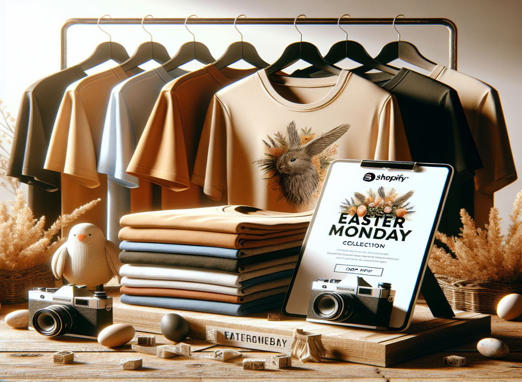 Celebrate Easter Monday - T-Shirts for All