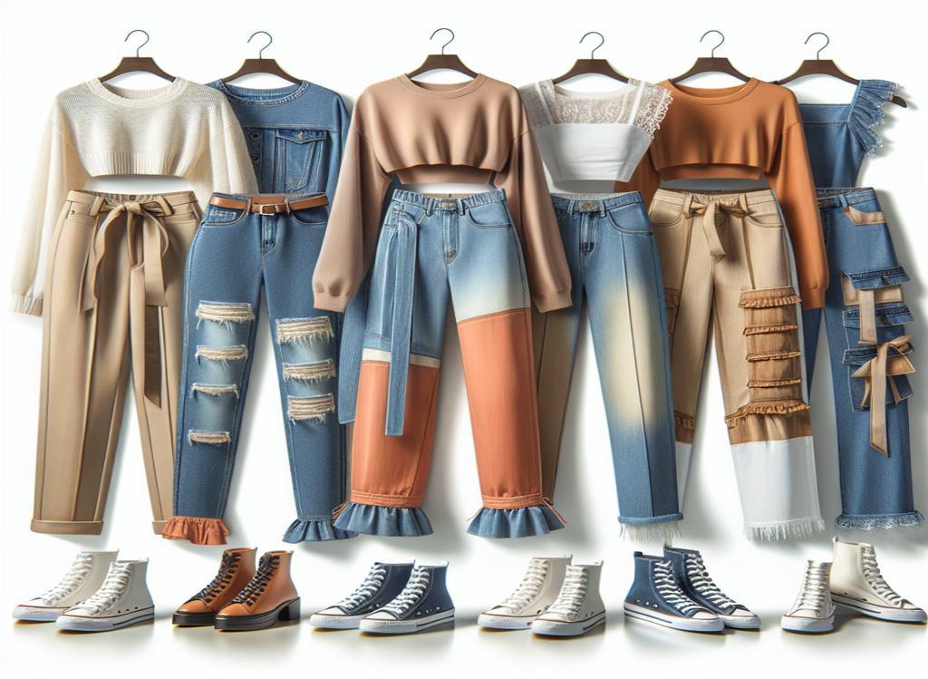 Trendy Girls Jeans & Fashion Pants Online