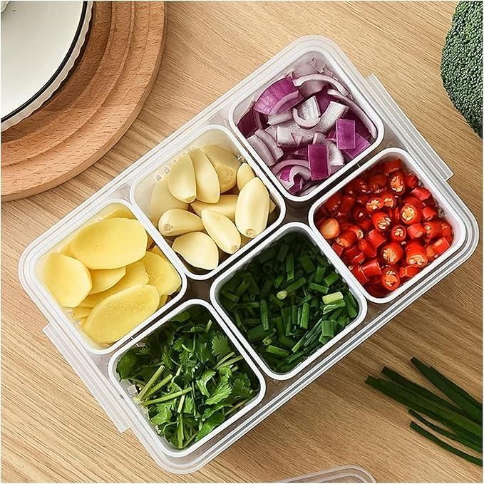 Discover the Modular Pantry Organizer Box: Style & Function