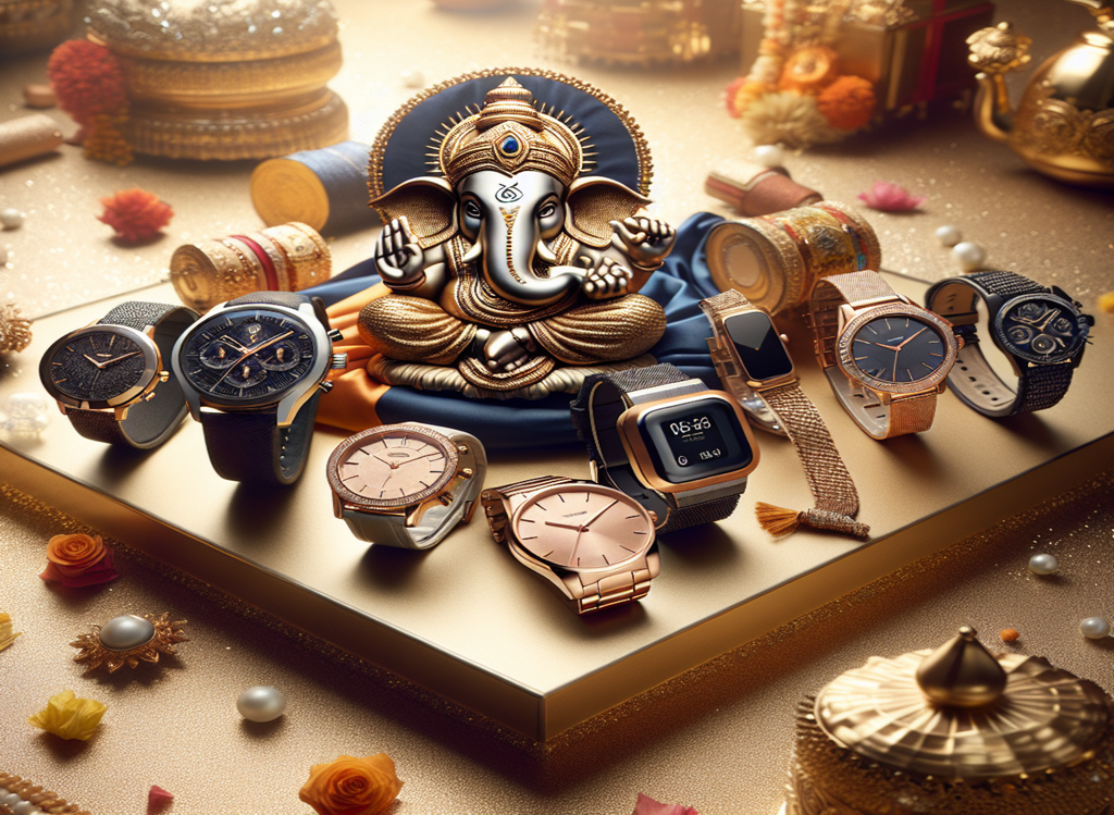 Ganesh Chaturthi Watch Sale - Best & Smart Watches