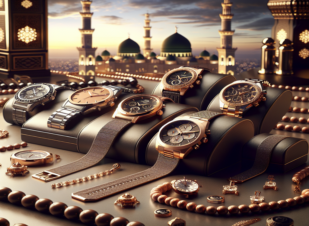 Celebrate Milad un-Nabi with Top Watches in India - Clothovia