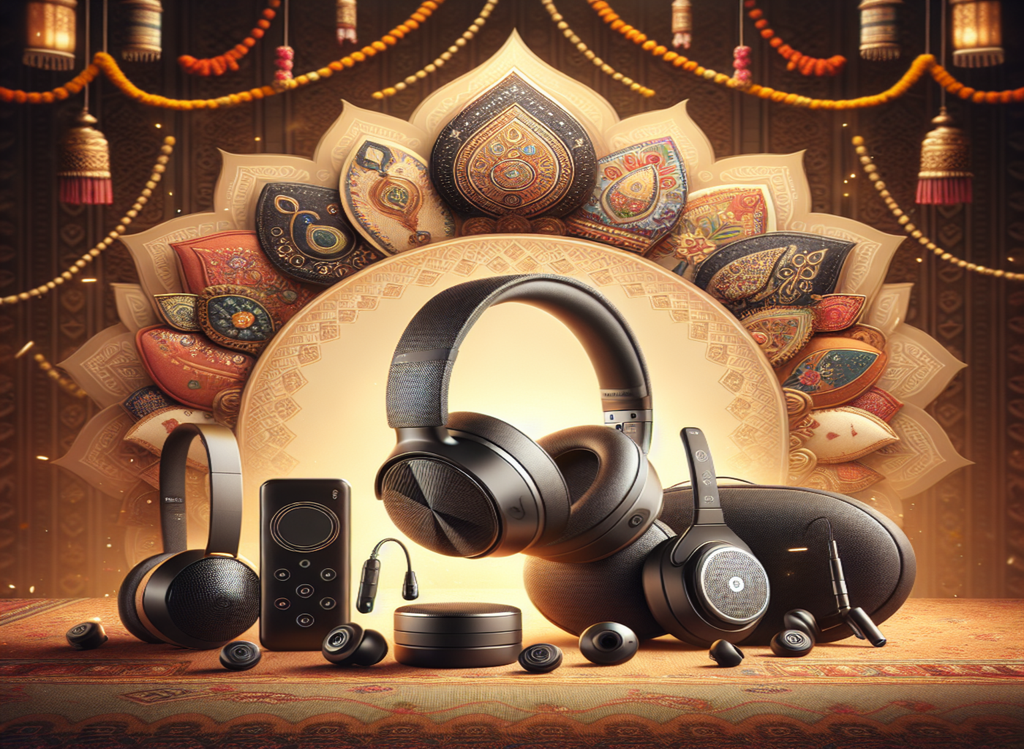 Top Headphones for Sharad Navratri – Best Picks - Clothovia