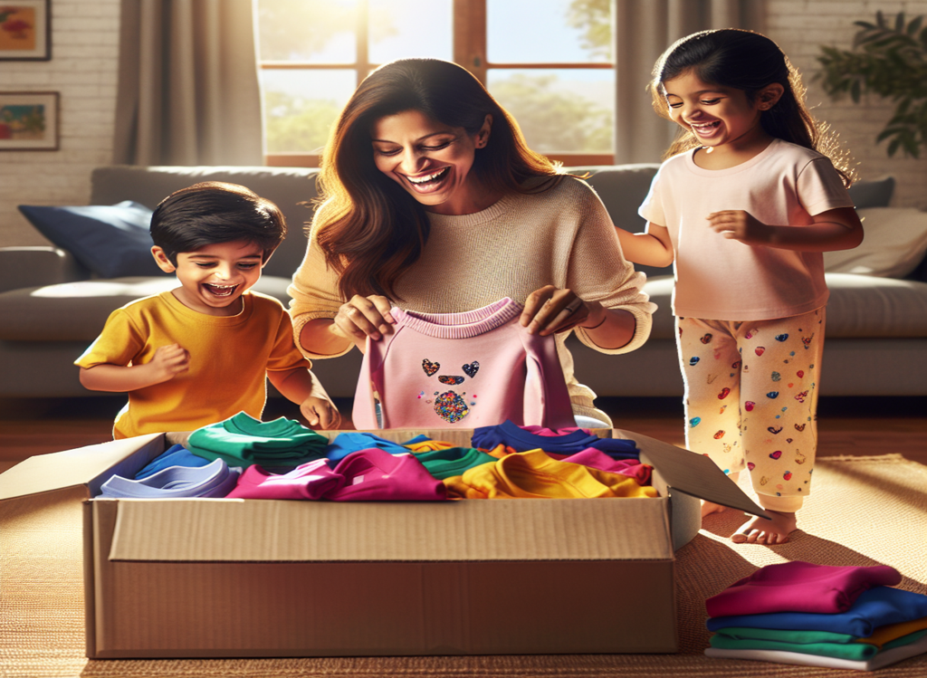 Clothovia Kids Clothing - Comfort Meets Style
