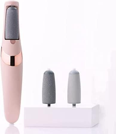 Electronic Cordless Pedicure Tool for Smooth Feet - Clothovia