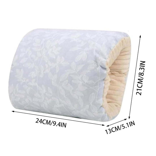 Cozie Cradle Baby Pillow sie and dimensions