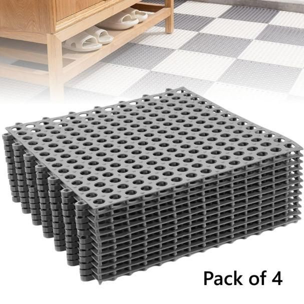 Waterproof Bathroom Mat