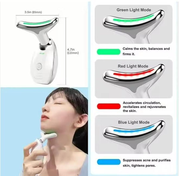 Advanced Neck and Face Firming Device - Clothovia