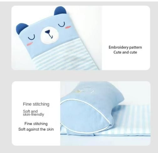 Baby Shaping Head Support Pillow for Newborns - Clothovia