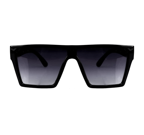 Unisex Free Size Retro Square Sunglasses