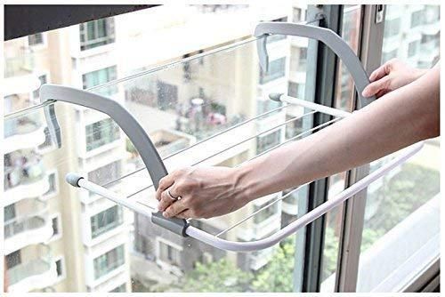 Versatile Indoor & Outdoor Cloth Drying Rack - Clothovia