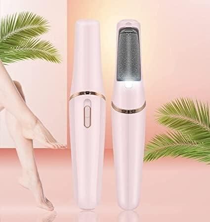 Electronic Cordless Pedicure Tool for Smooth Feet - Clothovia