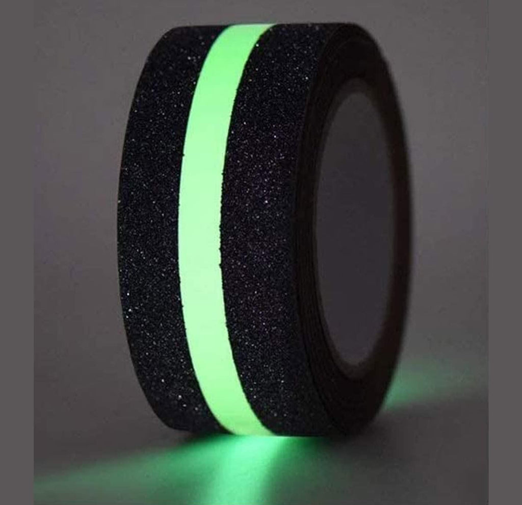 Glow Safety Tape for Outdoors