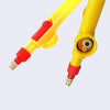 Versatile High-Pressure Garden Spray Gun for Efficient Watering - Clothovia