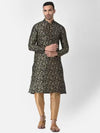 Luxurious Silk Kurta Pyjama for Festive Occasions - Clothovia