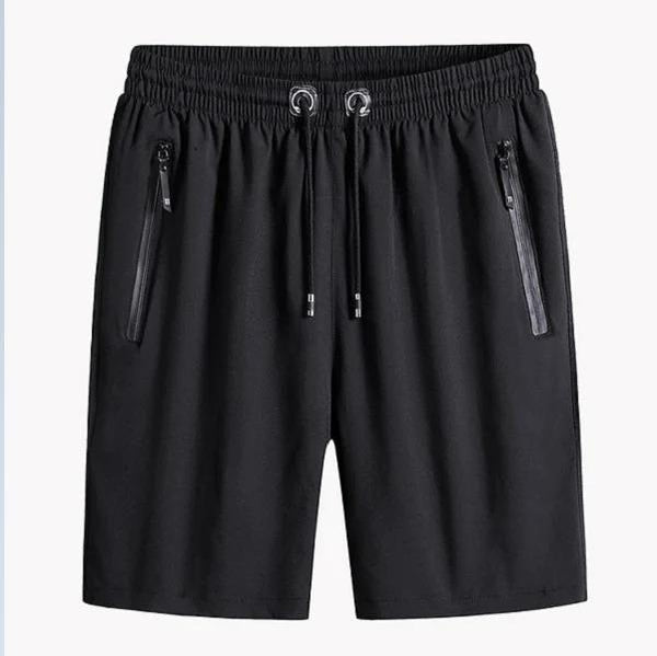 Combo of 3 Mens Stretchable Cotton Shorts