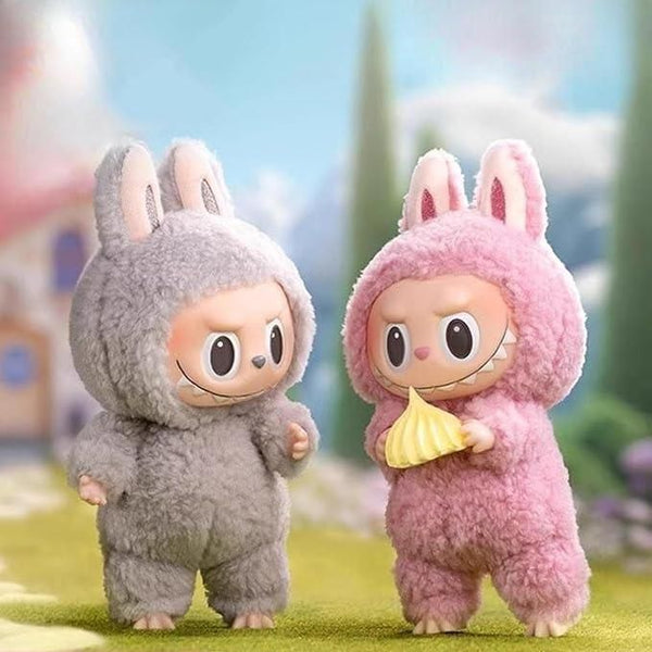 Charming Labubu Monster Doll for Kids' Imaginative Play - Clothovia