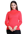 Women's Woolen Sweater for Casual and Office Wear - Clothovia