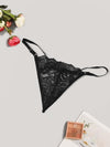 Comfortable Adjustable Panty with Personalized Alphabet Set - Clothovia