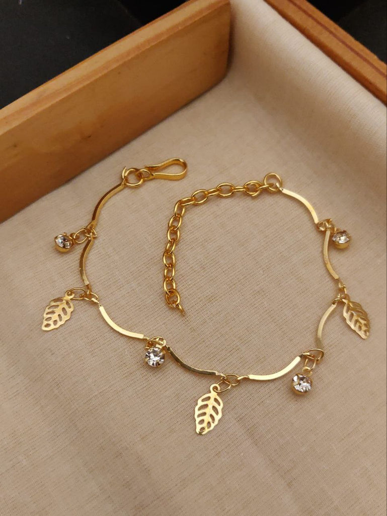 Womens Gold Plated Bracelets