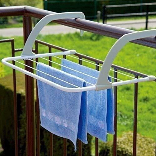 Versatile Indoor & Outdoor Cloth Drying Rack - Clothovia