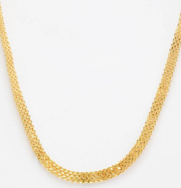 Front view of  Glistening Mens Chain Vol 4