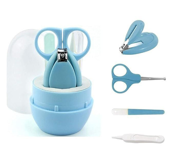 Detailed view of  in 1 baby grooming kit