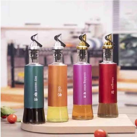 Kitchen Oil Dispenser for Effortless Pouring