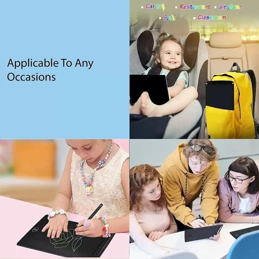 Kids’ Digital Writing Pad – LCD Screen for Endless Fun & Learning