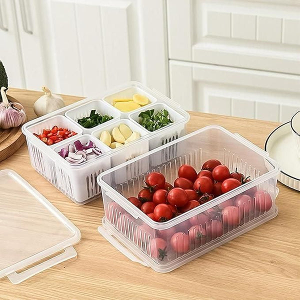 Modular Pantry Organizer Box
