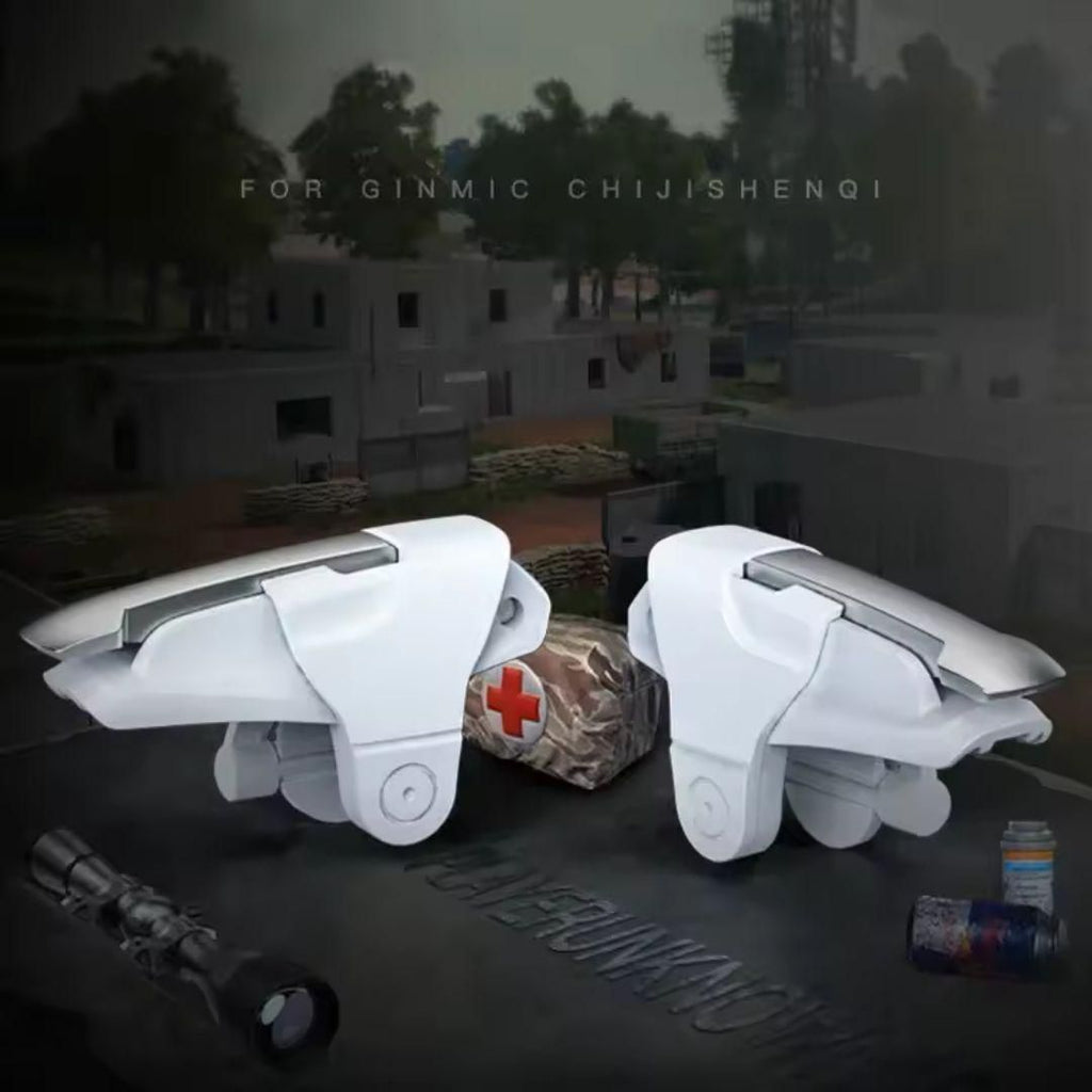 Precision Mobile Gaming Triggers for Enhanced Control - Clothovia