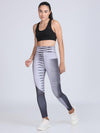 Women's High-Performance Lycra Leggings for Versatile Workouts - Clothovia