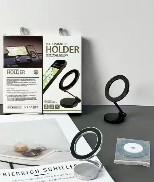 Universal Magnetic Car Phone Holder - Clothovia