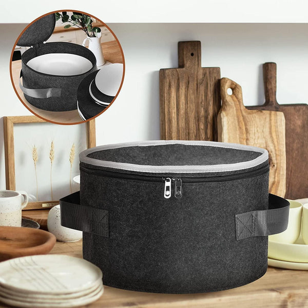 Dinnerware Storage Organizer