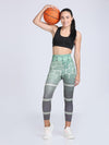 Women's Flexible Lycra Yoga Leggings - Clothovia