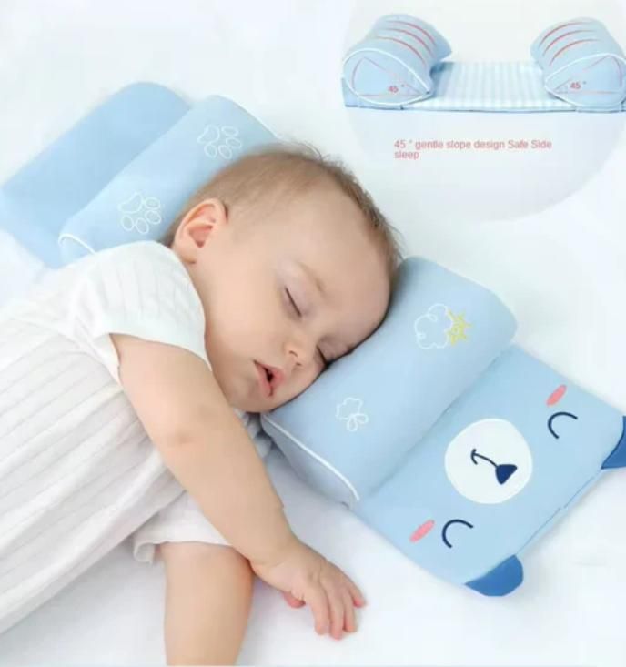 Baby Shaping Head Support Pillow for Newborns - Clothovia