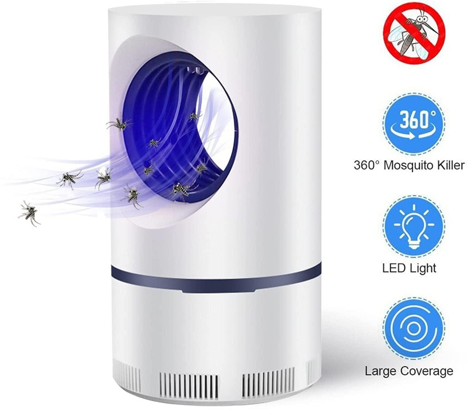 Electronic LED Mosquito Killer Lamp for Indoor and Outdoor Use - Clothovia