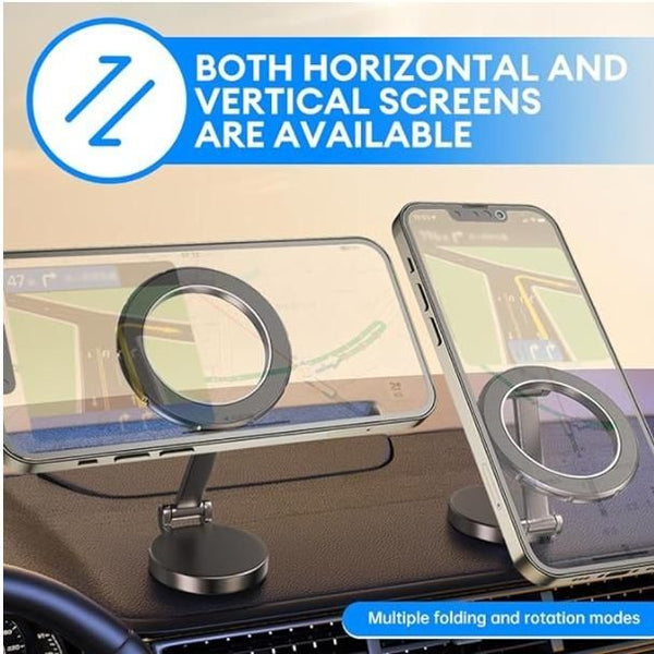Universal Magnetic Car Phone Holder - Clothovia