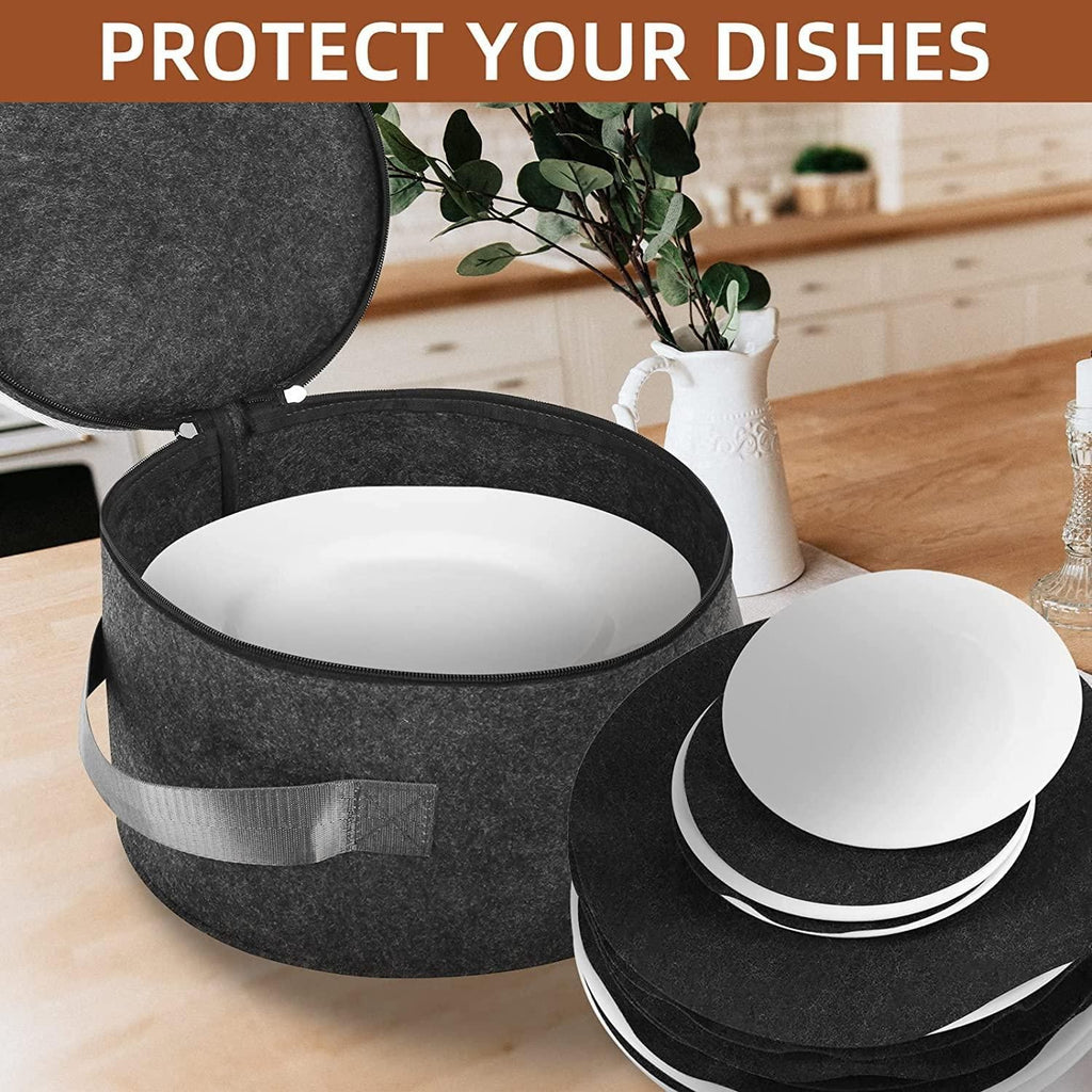 Dinnerware Storage Organizer