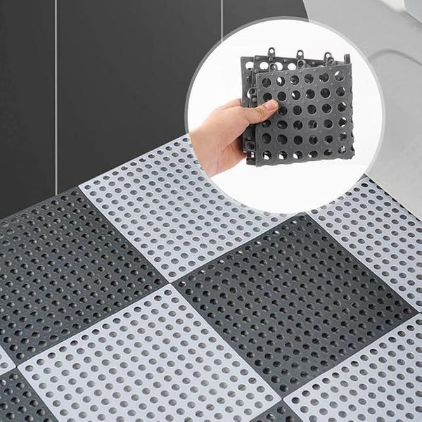 🌟 Waterproof Bathroom Mat 🛁